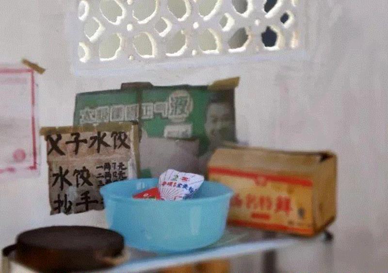 微缩丨95后中国妹子把老成都变成“小儿国”,惊艳米兰!,成都,微缩丨,95后,妹子,小儿国,米兰,子倩,模型,游乐场,副食店