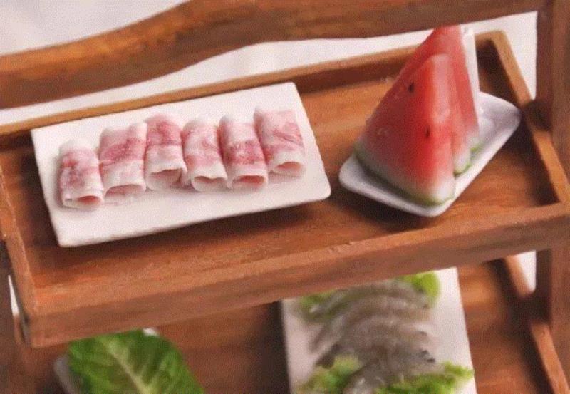 微缩丨95后中国妹子把老成都变成“小儿国”,惊艳米兰!,成都,微缩丨,95后,妹子,小儿国,米兰,子倩,模型,游乐场,副食店