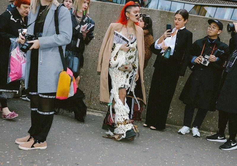 【IFA-时尚资讯】一大波高质量时装周街拍，向你袭来~~,IFA,街拍,资讯,大波,时装周,时尚,寒假,小编,身上,脂肪