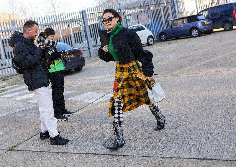 【IFA-时尚资讯】一大波高质量时装周街拍，向你袭来~~,IFA,街拍,资讯,大波,时装周,时尚,寒假,小编,身上,脂肪