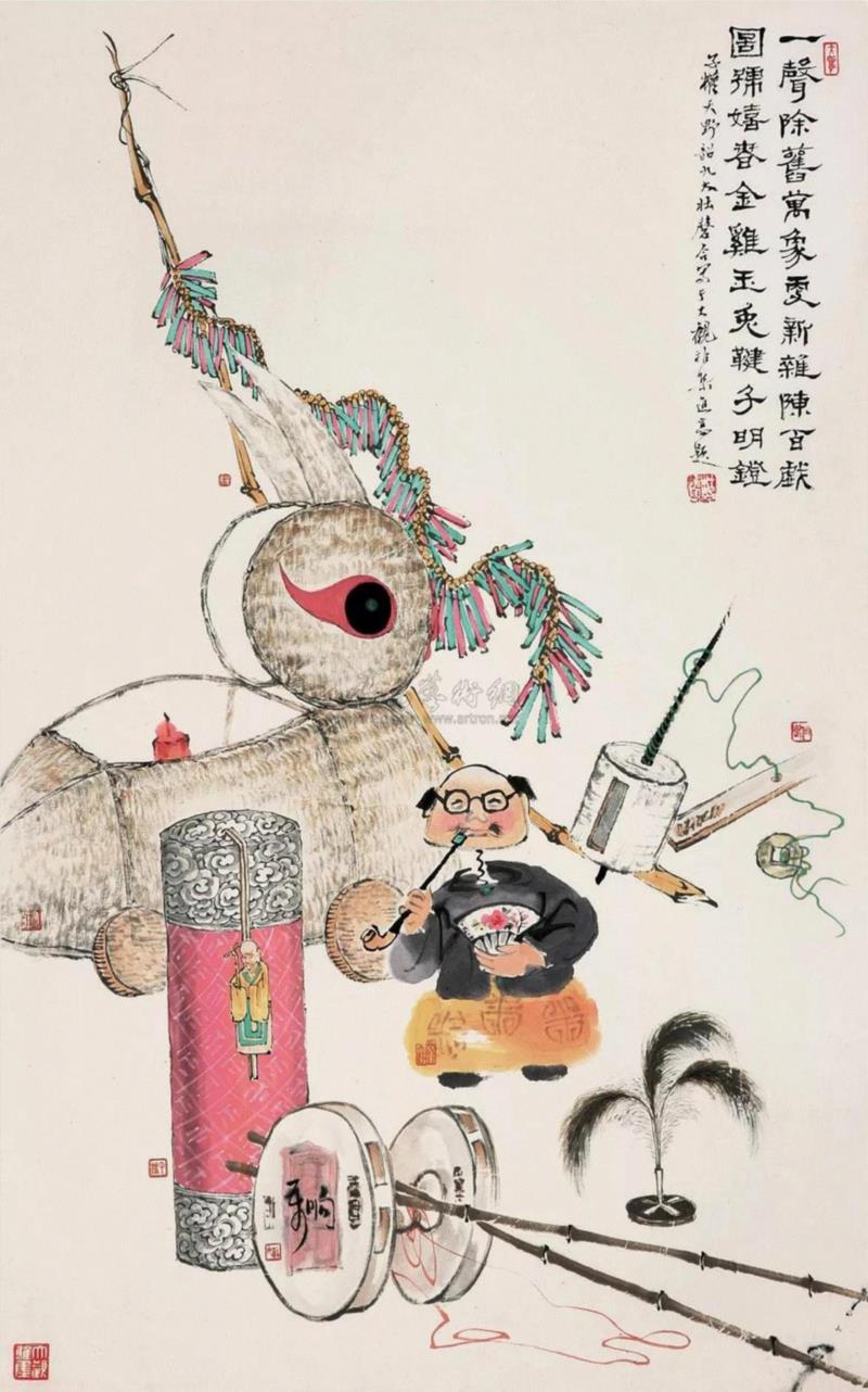 正月十五丨闹元宵的这些事儿,这些事儿,敬华,元宵,佳节,节日,彩灯,闹花灯,兔子灯,闹元宵,亘古