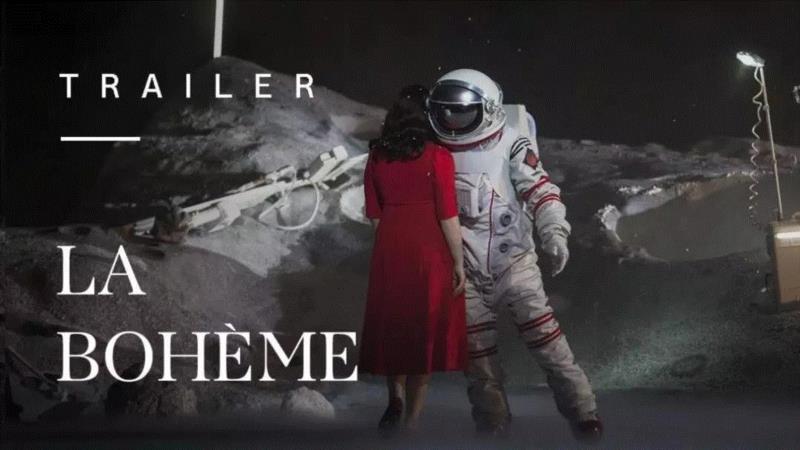 当我们看《流浪地球》的时候,他们已经把星辰宇宙搬上了舞台,舞台,宇宙,流浪地球,星辰,科幻,舞美,设计师,电影,波西米亚人,飞船