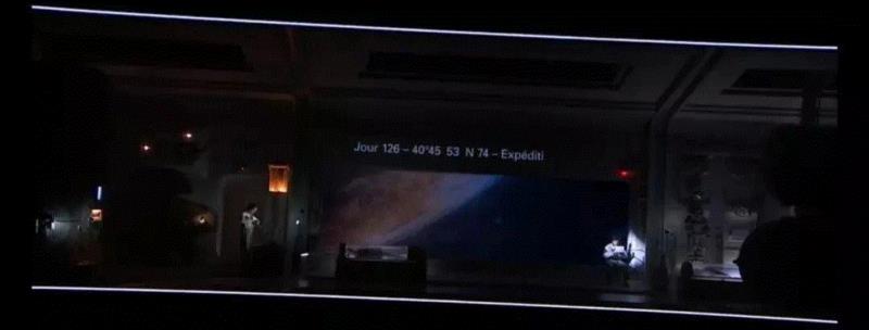 当我们看《流浪地球》的时候,他们已经把星辰宇宙搬上了舞台,舞台,宇宙,流浪地球,星辰,科幻,舞美,设计师,电影,波西米亚人,飞船