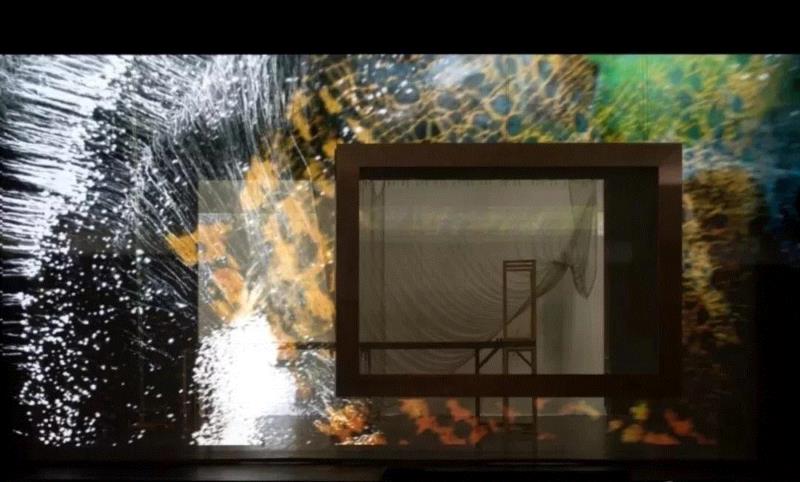 当我们看《流浪地球》的时候,他们已经把星辰宇宙搬上了舞台,舞台,宇宙,流浪地球,星辰,科幻,舞美,设计师,电影,波西米亚人,飞船