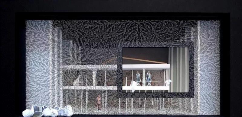 当我们看《流浪地球》的时候,他们已经把星辰宇宙搬上了舞台,舞台,宇宙,流浪地球,星辰,科幻,舞美,设计师,电影,波西米亚人,飞船