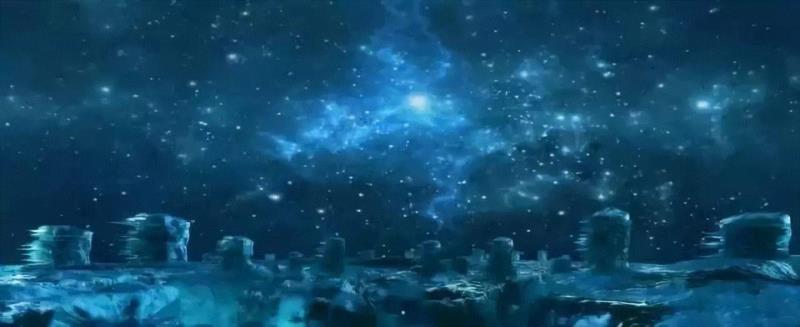 当我们看《流浪地球》的时候,他们已经把星辰宇宙搬上了舞台,舞台,宇宙,流浪地球,星辰,科幻,舞美,设计师,电影,波西米亚人,飞船