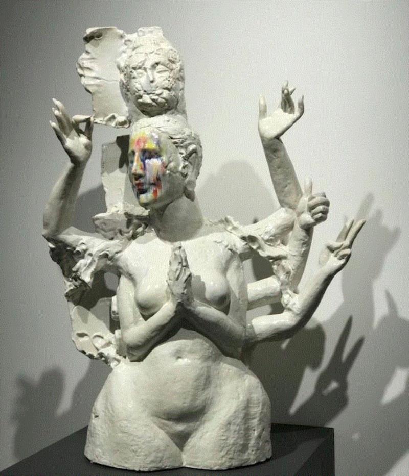 Thousand-hand lady 2017,Basic Humanity as the Starting Point:Zhang