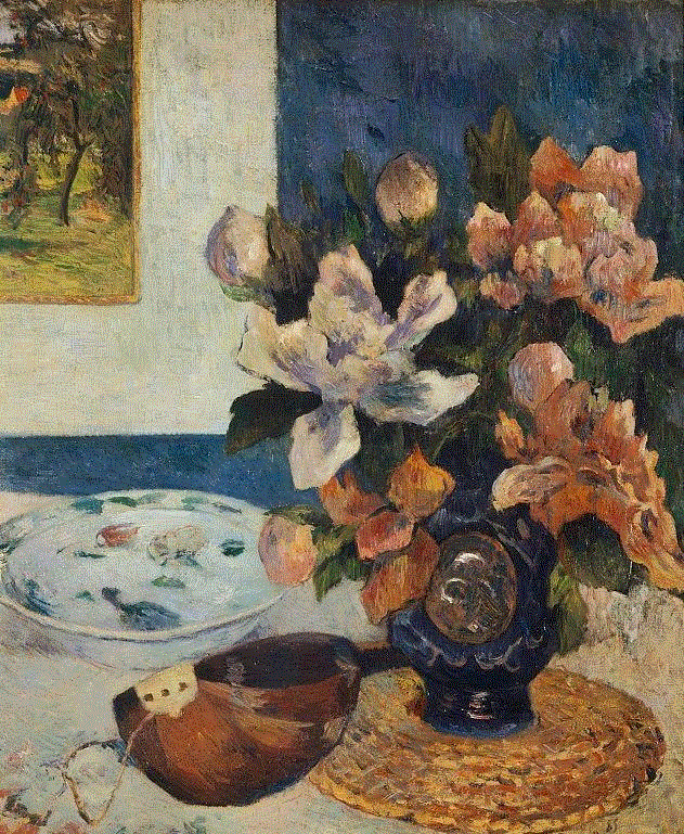 这些大师笔下的花花世界，并不是你想的那么简单！,花花世界,印象派,法国,莫奈,塞尚,梵高,雏菊,向日葵,雷东,阴影