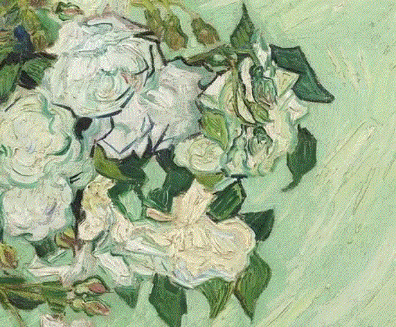 这些大师笔下的花花世界，并不是你想的那么简单！,花花世界,印象派,法国,莫奈,塞尚,梵高,雏菊,向日葵,雷东,阴影