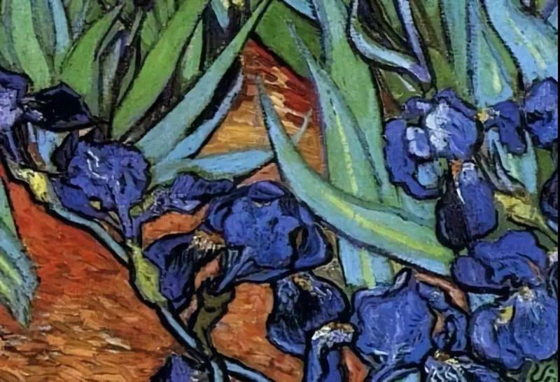 这些大师笔下的花花世界，并不是你想的那么简单！,花花世界,印象派,法国,莫奈,塞尚,梵高,雏菊,向日葵,雷东,阴影