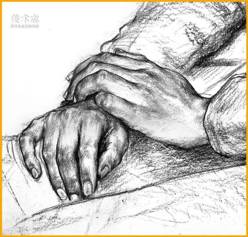 半身像的取与舍！—— 张彦琨,半身,张彦琨,张老师,小志,素描,半身像,杭州,形体,动态,MEISHUZHI