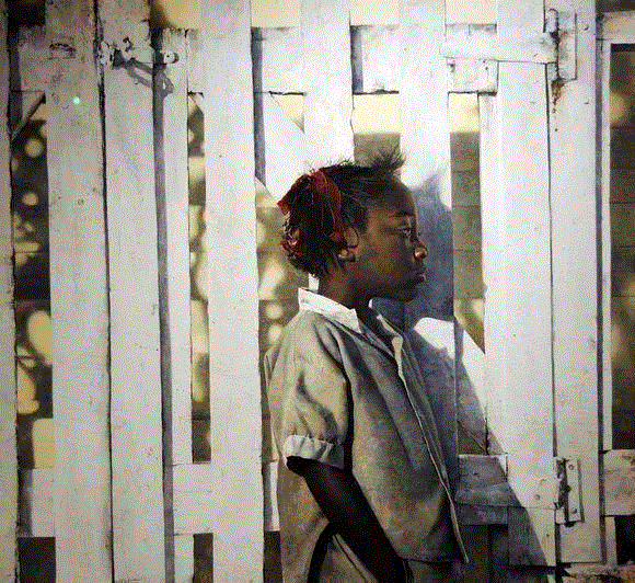 留白使画面更有意义,留白,上方,水彩,小编