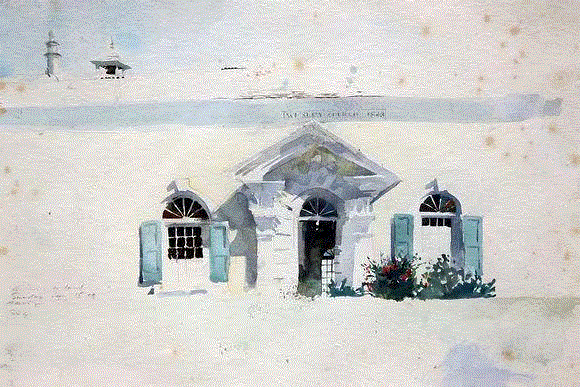 留白使画面更有意义,留白,上方,水彩,小编