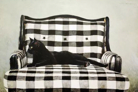 留白使画面更有意义,留白,上方,水彩,小编