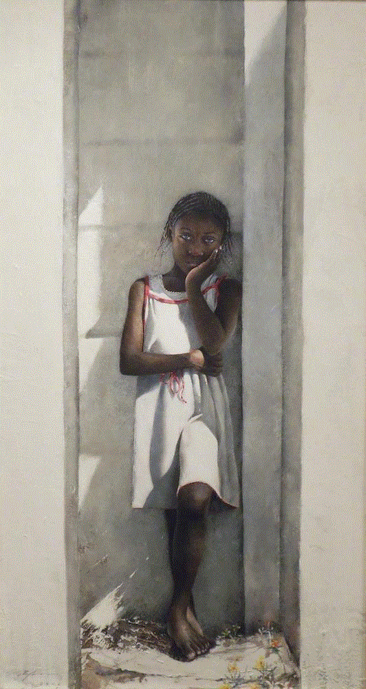 留白使画面更有意义,留白,上方,水彩,小编