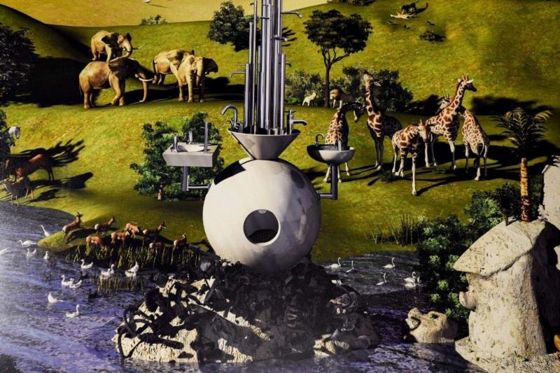 他述 | 依旧出新:从早期近代通往未来的可能,缪晓春,天堂,计算机,美术馆,米开朗基罗,宇宙,俗世,艺术史,世界观,博斯