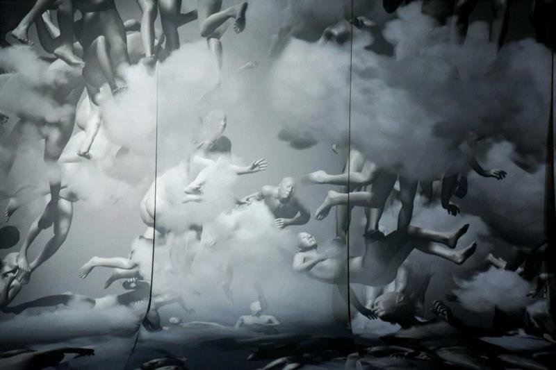 他述 | 依旧出新:从早期近代通往未来的可能,缪晓春,天堂,计算机,美术馆,米开朗基罗,宇宙,俗世,艺术史,世界观,博斯