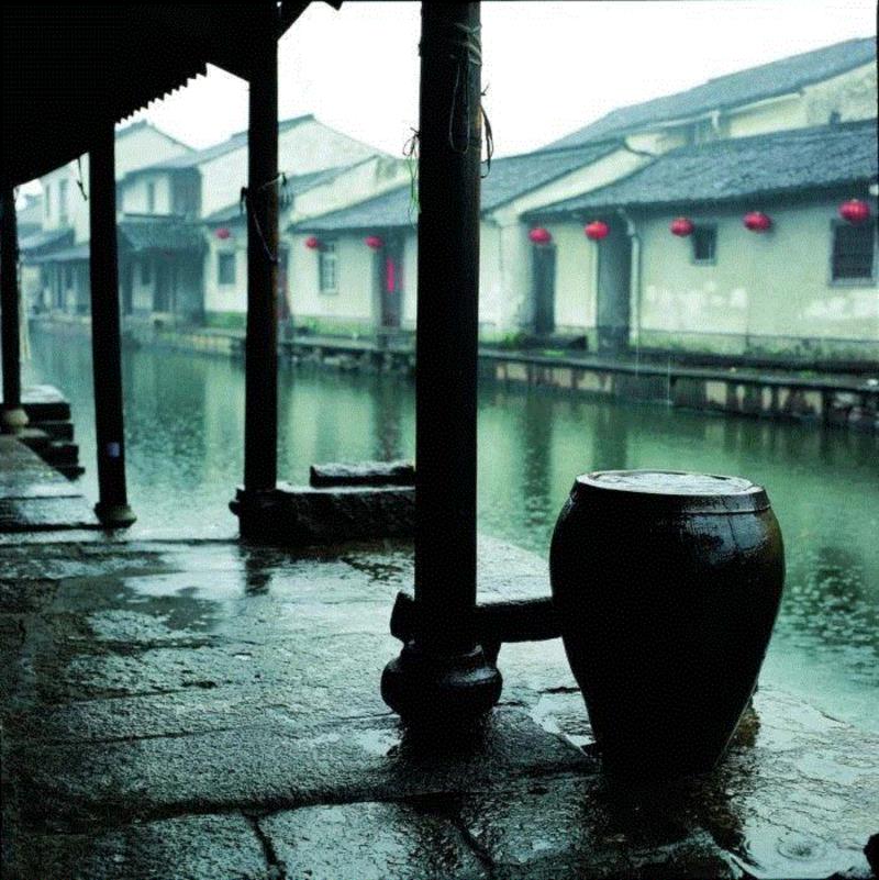 文艺 ▎雨水。,雨水,降水,草木,节气,天氣,鴻雁,月令,中天,木然生木者,东风