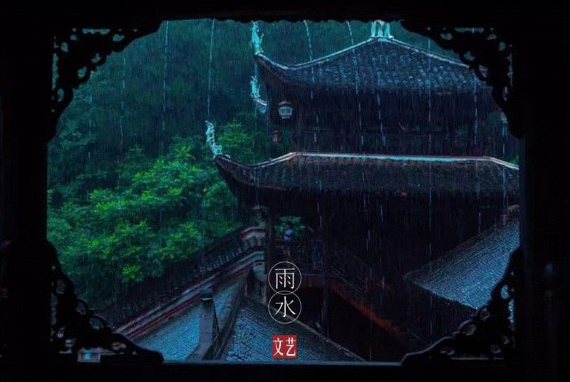 雨水時節雖然草木萌動，陽氣漸升，天氣回暖，生機盎然，但寒流也是一年中最多的，常伴有“倒春寒”。北方陰