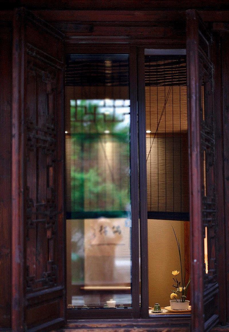 窗里窗外，云去云来,窗外,云去云,园林,李渔,心理,造园,古代,建筑,景区,情境