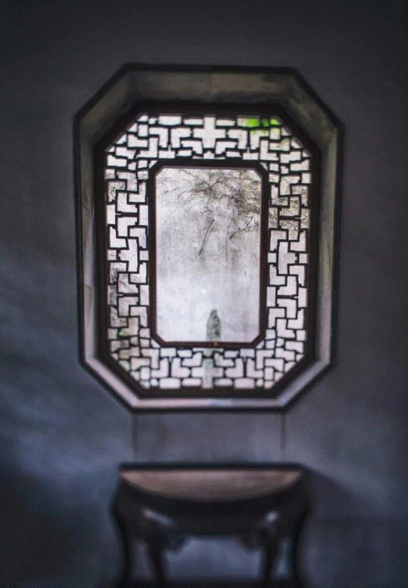 窗里窗外，云去云来,窗外,云去云,园林,李渔,心理,造园,古代,建筑,景区,情境