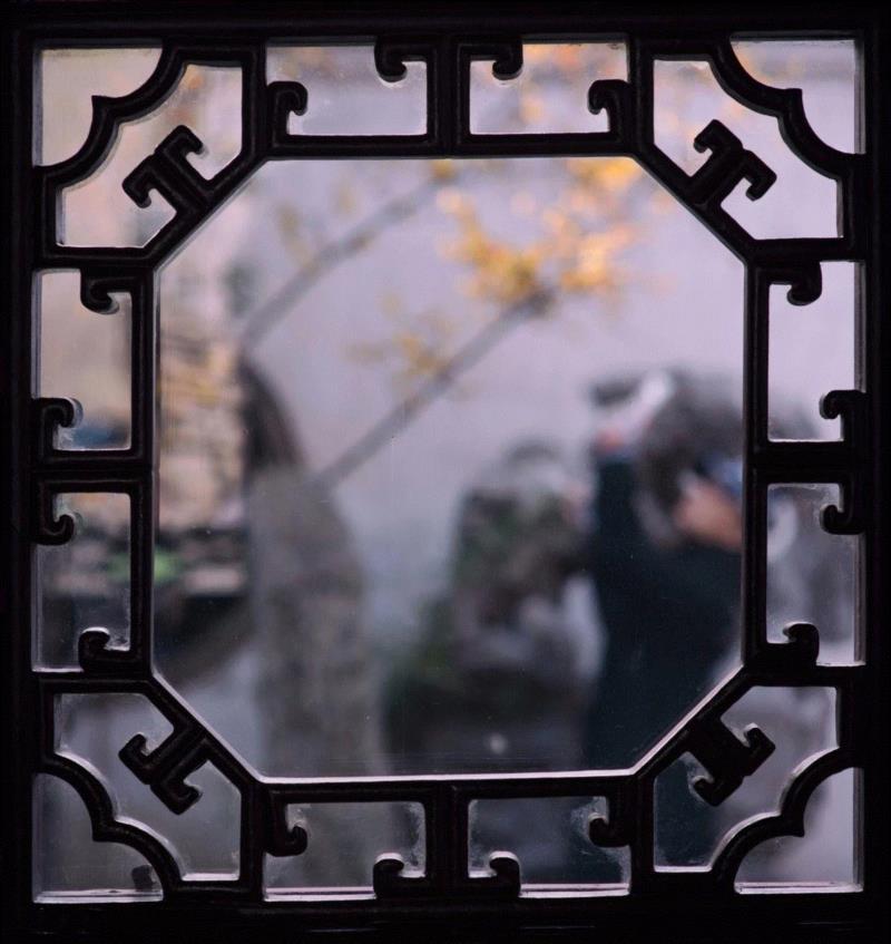 窗里窗外，云去云来,窗外,云去云,园林,李渔,心理,造园,古代,建筑,景区,情境
