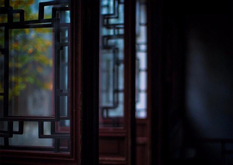 窗里窗外，云去云来,窗外,云去云,园林,李渔,心理,造园,古代,建筑,景区,情境