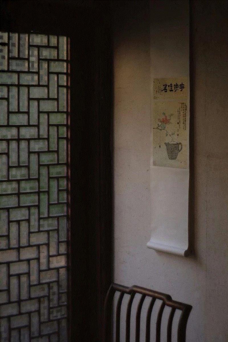 窗里窗外，云去云来,窗外,云去云,园林,李渔,心理,造园,古代,建筑,景区,情境