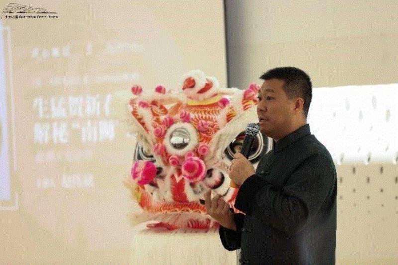 倒计时4天丨醒狮文化话你知,醒狮,倒计时,广州大剧院,阿醒,民族,舞剧,广东醒狮,赵老师,技巧,龙少