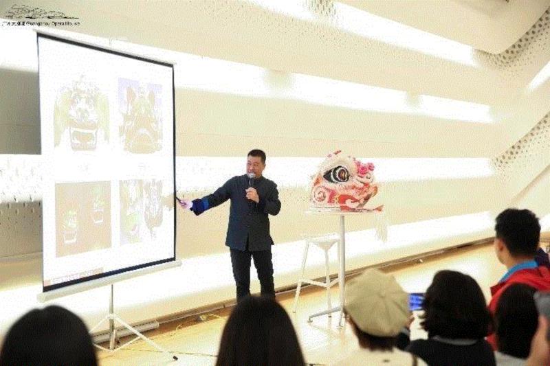 倒计时4天丨醒狮文化话你知,醒狮,倒计时,广州大剧院,阿醒,民族,舞剧,广东醒狮,赵老师,技巧,龙少