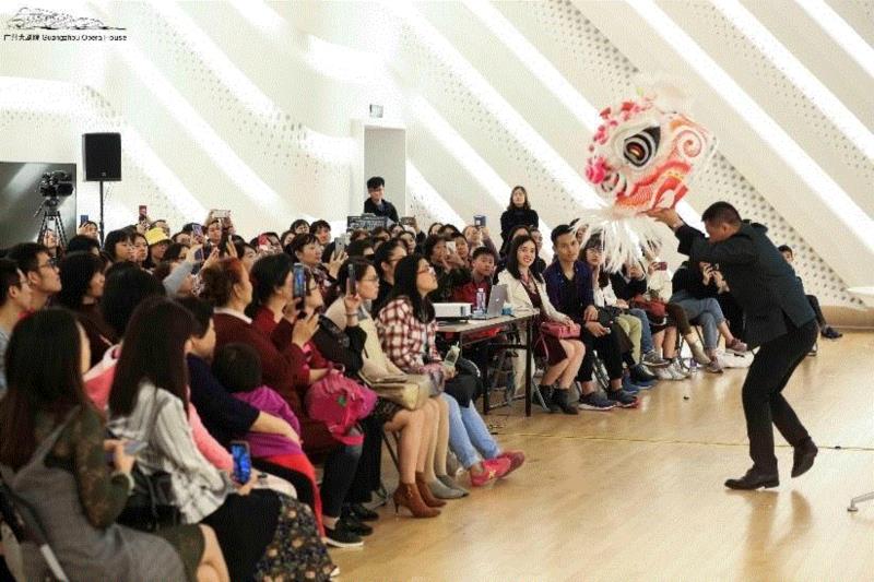 倒计时4天丨醒狮文化话你知,醒狮,倒计时,广州大剧院,阿醒,民族,舞剧,广东醒狮,赵老师,技巧,龙少