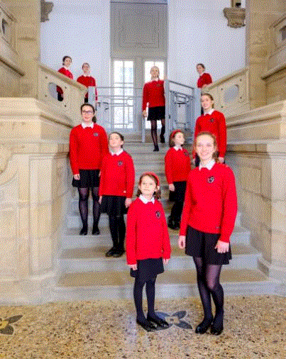 开票丨勃艮第的女童合唱跟当地美酒一样甜,女童,勃艮第,当地,美酒,合唱团,法国,音乐,民歌,儿童,歌剧