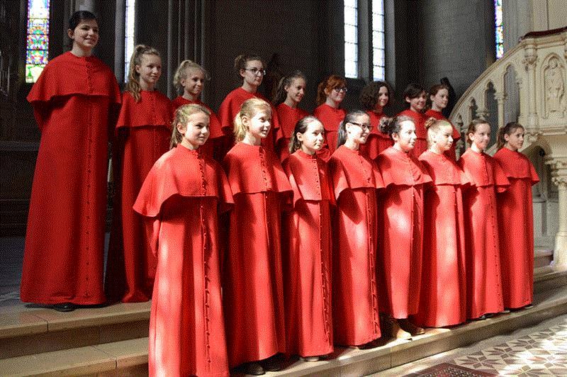 开票丨勃艮第的女童合唱跟当地美酒一样甜,女童,勃艮第,当地,美酒,合唱团,法国,音乐,民歌,儿童,歌剧