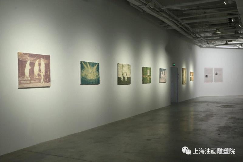 【上海油雕院 l 展览】“2018上海油画雕塑院年度展”参展艺术家——李淜,年度展,李淜,上海油画雕塑院,油画,上海油画雕塑院美术馆,刘海粟美术馆,具象,感情,理论,隐喻性