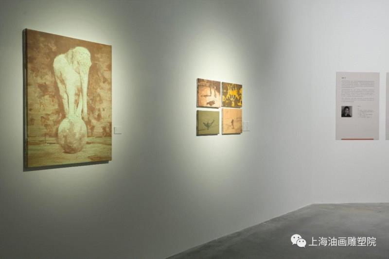 【上海油雕院 l 展览】“2018上海油画雕塑院年度展”参展艺术家——李淜,年度展,李淜,上海油画雕塑院,油画,上海油画雕塑院美术馆,刘海粟美术馆,具象,感情,理论,隐喻性