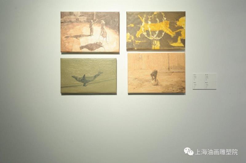 【上海油雕院 l 展览】“2018上海油画雕塑院年度展”参展艺术家——李淜,年度展,李淜,上海油画雕塑院,油画,上海油画雕塑院美术馆,刘海粟美术馆,具象,感情,理论,隐喻性