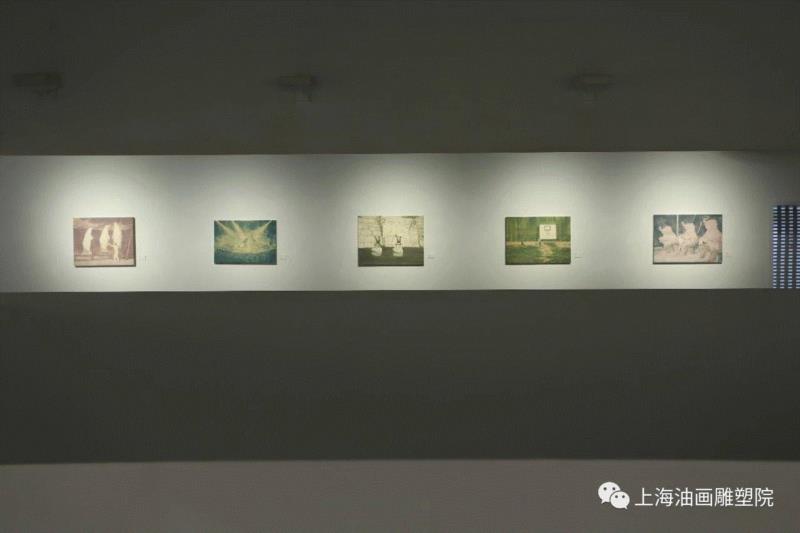 【上海油雕院 l 展览】“2018上海油画雕塑院年度展”参展艺术家——李淜,年度展,李淜,上海油画雕塑院,油画,上海油画雕塑院美术馆,刘海粟美术馆,具象,感情,理论,隐喻性