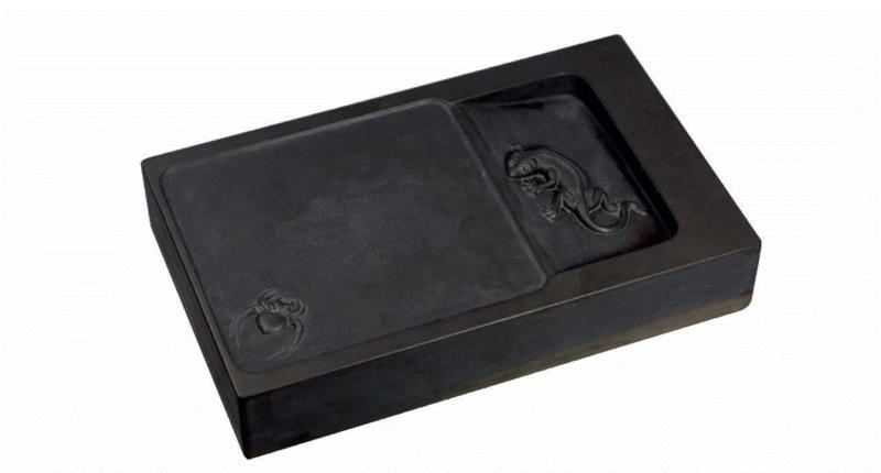 “文心在兹·金石华彩”西泠印社社员创作淄砚铭文展：陈威光铭砚,西泠印社,淄砚铭文展,社员,陈威光铭砚,华彩,金石,文心,陈威光,宋坑,淄石日日