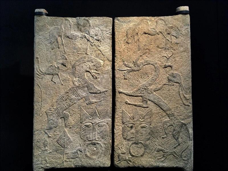 我在Museum Rietberg,Museum,文物,木雕,造像,白瓷,彩陶,瓷器,北齐,工艺,陶器