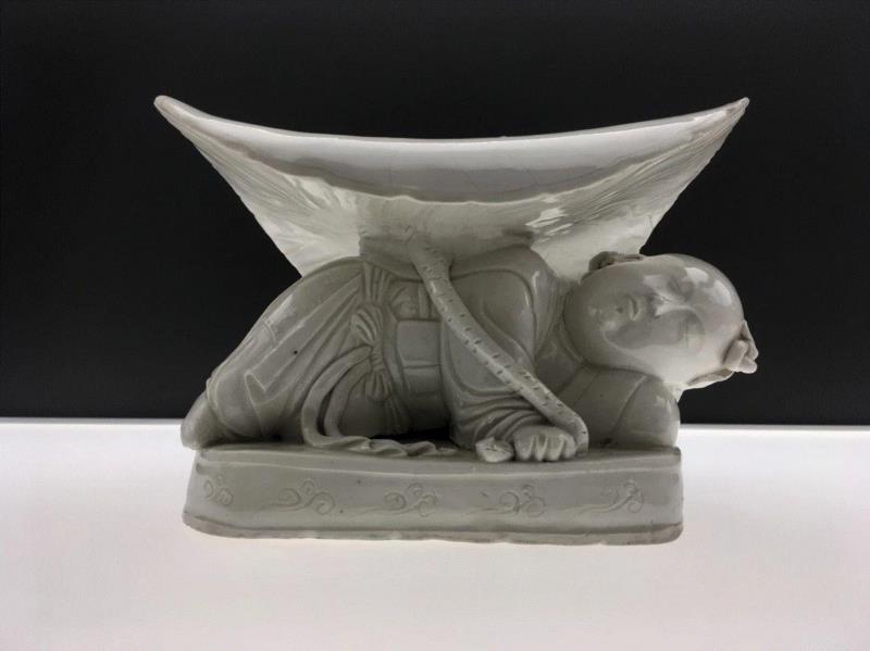 我在Museum Rietberg,Museum,文物,木雕,造像,白瓷,彩陶,瓷器,北齐,工艺,陶器