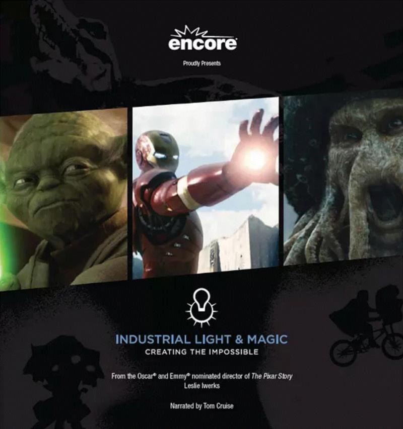 特效这件事一分钱一分货，这家公司告诉你什么叫创造不可能,特效,电影,工业光魔,电脑,导演,卢卡斯,计算机,乔治,斯皮尔伯格,星战