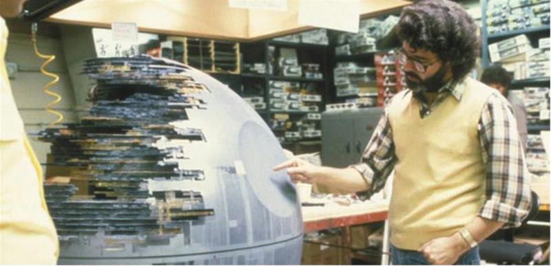 特效这件事一分钱一分货，这家公司告诉你什么叫创造不可能,特效,电影,工业光魔,电脑,导演,卢卡斯,计算机,乔治,斯皮尔伯格,星战