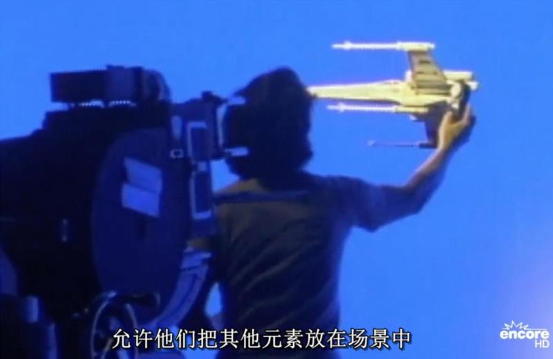 特效这件事一分钱一分货，这家公司告诉你什么叫创造不可能,特效,电影,工业光魔,电脑,导演,卢卡斯,计算机,乔治,斯皮尔伯格,星战