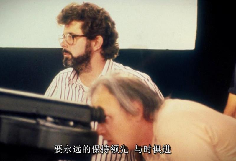 特效这件事一分钱一分货，这家公司告诉你什么叫创造不可能,特效,电影,工业光魔,电脑,导演,卢卡斯,计算机,乔治,斯皮尔伯格,星战