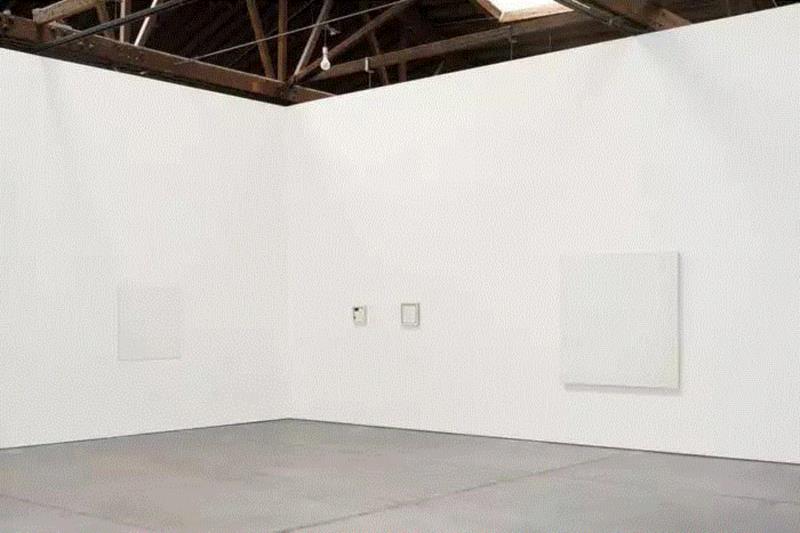 「白色」的一千种画法——悼念大师Robert Ryman 1930–2019,Ryman,白色,画法,莱曼,佩斯,绘画,York,罗伯特,战后,光线