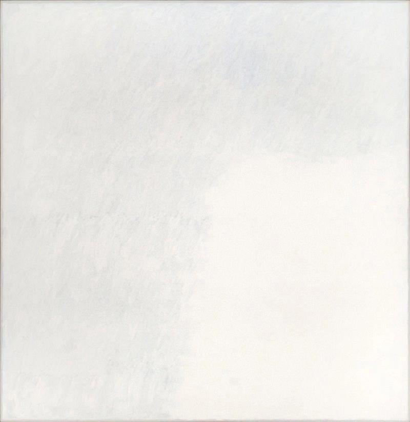 「白色」的一千种画法——悼念大师Robert Ryman 1930–2019,Ryman,白色,画法,莱曼,佩斯,绘画,York,罗伯特,战后,光线