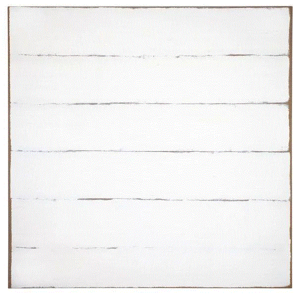 Robert Ryman, Mayco, 1966 ? Robert Ryman / Ar