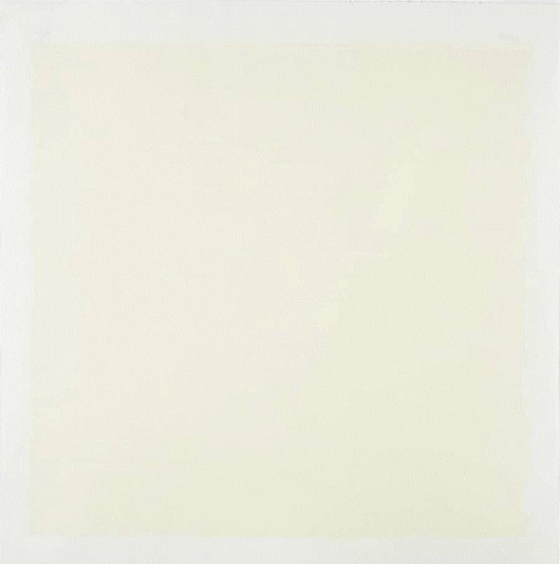 Robert Ryman, Untitled, 1972 ? Robert Ryman /