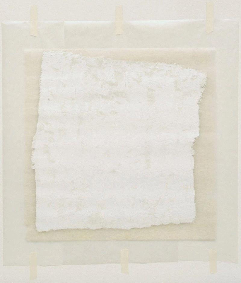 Robert Ryman, Surface Veil, 1970 ? Rober