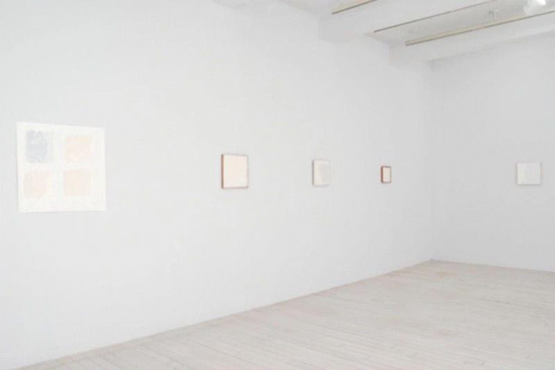 佩斯画廊2010年为莱曼举办个展，佩斯画廊供图 ? 2018 Robert Ryman/Artist
